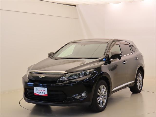 ハリアー プレミアム　カーテンエアバッグ　クルーズＣ　記録簿あり　Ｂカメラ　電動パワーシート　ＬＥＤライト　メモリナビ　横滑り防止機能　オートエアコン　エアバッグ　ＡＷ　ＤＶＤ再生可　パワーウィンドウ　ナビ＆ＴＶ　キーレス（23枚目）