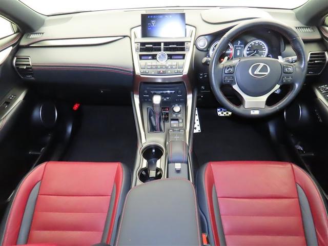 ＮＸ ＮＸ２００ｔ　Ｆスポーツ　フルセグ地デジＴＶ　プリクラッシュセーフティシステム　横滑り防止　本革　ワンオーナー　ＬＥＤヘッドライト　アイドリングＳＴＯＰ　ＥＴＣ車載器　Ｂカメラ　アルミホイール　キーレス　ＡＡＣ　盗難防止装置（2枚目）