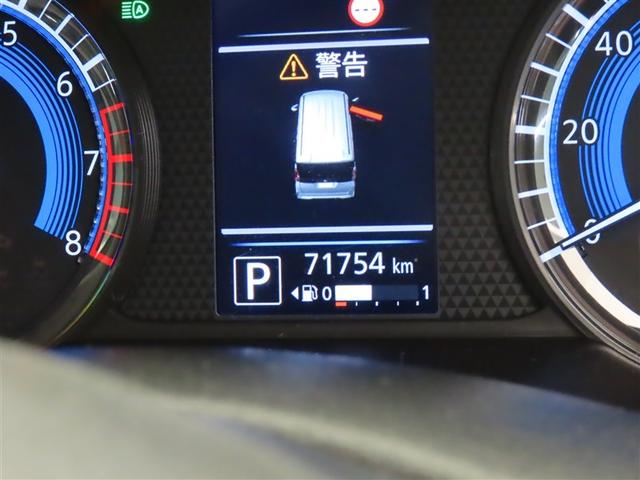 ルークス Ｘ　地デジ　緊急ブレーキ　ＶＤＣ　ＤＶＤ再生　ＥＴＣ付き　インテリキー　ドラレコ　サイドエアバック　Ｂカメラ　パワーウインドウ　盗難防止装置　キーフリー　フルオートエアコン　ベンチシート　Ｗエアバック（3枚目）