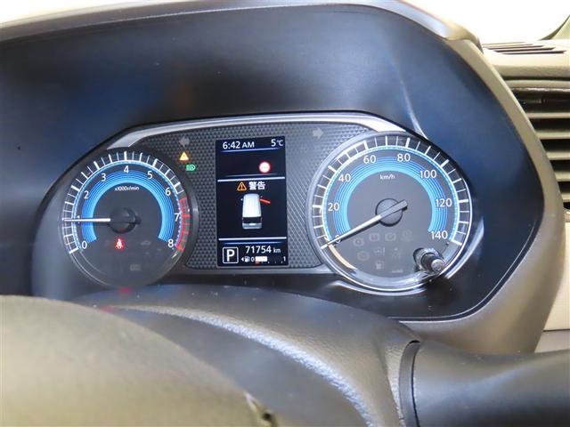 ルークス Ｘ　地デジ　緊急ブレーキ　ＶＤＣ　ＤＶＤ再生　ＥＴＣ付き　インテリキー　ドラレコ　サイドエアバック　Ｂカメラ　パワーウインドウ　盗難防止装置　キーフリー　フルオートエアコン　ベンチシート　Ｗエアバック（4枚目）