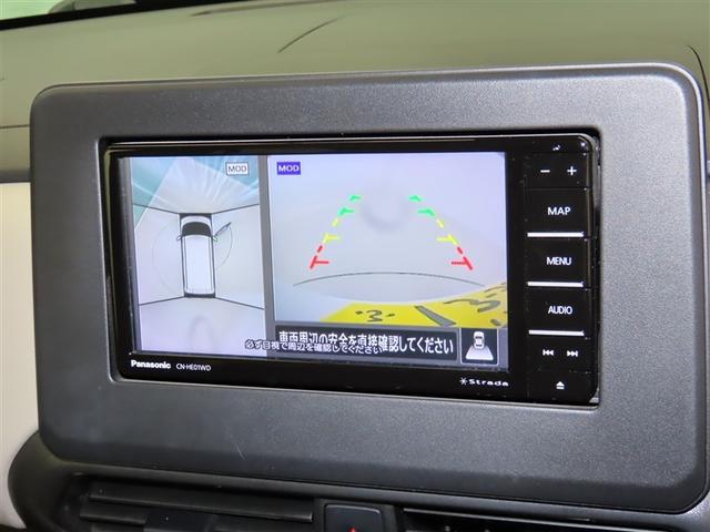 ルークス Ｘ　地デジ　緊急ブレーキ　ＶＤＣ　ＤＶＤ再生　ＥＴＣ付き　インテリキー　ドラレコ　サイドエアバック　Ｂカメラ　パワーウインドウ　盗難防止装置　キーフリー　フルオートエアコン　ベンチシート　Ｗエアバック（10枚目）