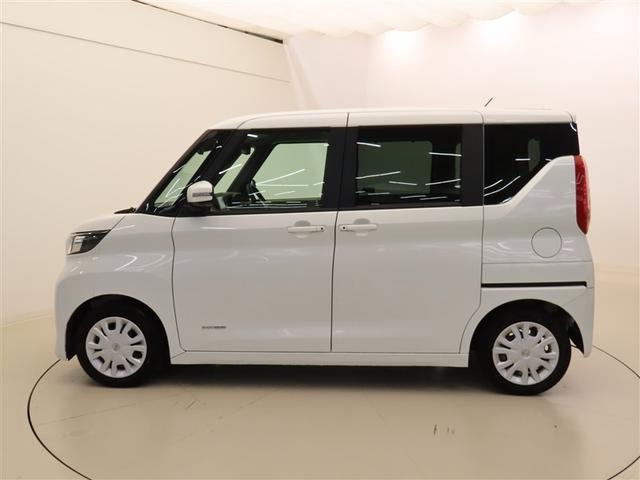 ルークス Ｘ　地デジ　緊急ブレーキ　ＶＤＣ　ＤＶＤ再生　ＥＴＣ付き　インテリキー　ドラレコ　サイドエアバック　Ｂカメラ　パワーウインドウ　盗難防止装置　キーフリー　フルオートエアコン　ベンチシート　Ｗエアバック（28枚目）