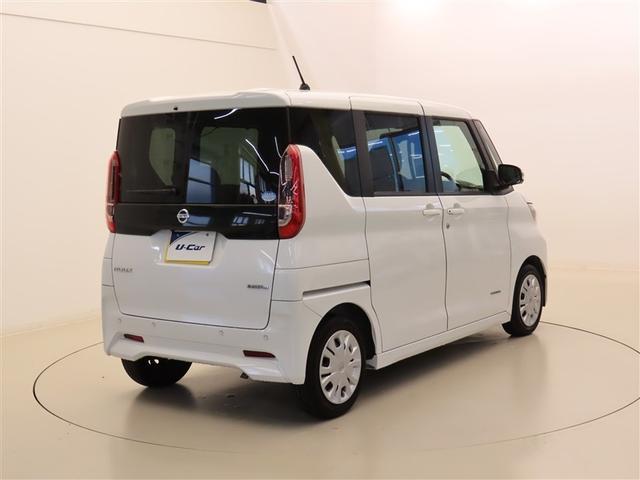 ルークス Ｘ　地デジ　緊急ブレーキ　ＶＤＣ　ＤＶＤ再生　ＥＴＣ付き　インテリキー　ドラレコ　サイドエアバック　Ｂカメラ　パワーウインドウ　盗難防止装置　キーフリー　フルオートエアコン　ベンチシート　Ｗエアバック（29枚目）