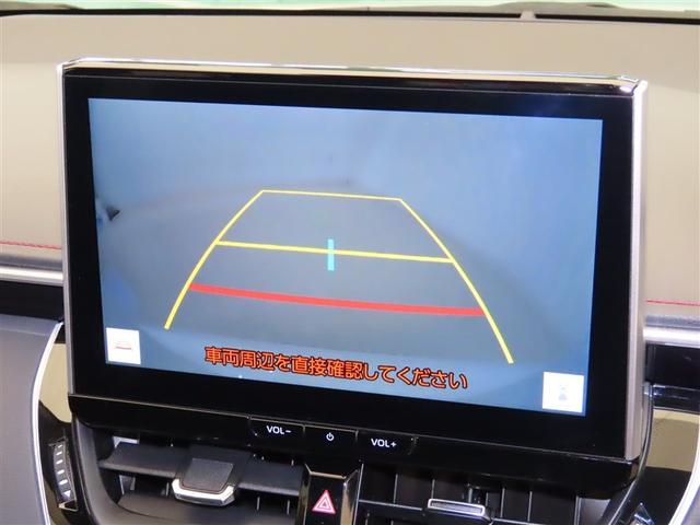 カローラスポーツ ハイブリッドG Z Bカメラ 衝突回避システム サイドエアバッグ クルコン 地デジ 横滑り防止機能 LEDライト AW フルオートエアコン イモビライザー 1オーナー ナビTV ドラレコ 点検記録簿 パワーステアリング(11枚目)