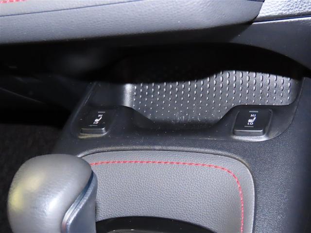 カローラスポーツ ハイブリッドG Z Bカメラ 衝突回避システム サイドエアバッグ クルコン 地デジ 横滑り防止機能 LEDライト AW フルオートエアコン イモビライザー 1オーナー ナビTV ドラレコ 点検記録簿 パワーステアリング(13枚目)