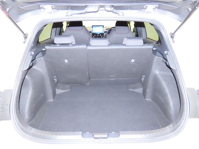 カローラスポーツ ハイブリッドG Z Bカメラ 衝突回避システム サイドエアバッグ クルコン 地デジ 横滑り防止機能 LEDライト AW フルオートエアコン イモビライザー 1オーナー ナビTV ドラレコ 点検記録簿 パワーステアリング(21枚目)