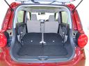 セカンドシートを倒せば、大きなラゲージスペースになりますよ。大きなお荷物など様々な用途に使えてとても便利ですよ♪