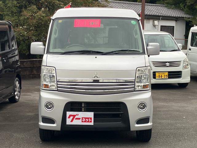 タウンボックス Ｇスペシャル　ターボ　両側電動スライドドア　オートステップ　ＨＩＤヘッドライト　フォグランプ　キーレスエントリー　オートエアコン　社外純正オーディオ（2枚目）