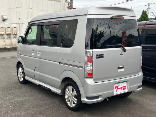 タウンボックス Ｇスペシャル　ターボ　両側電動スライドドア　オートステップ　ＨＩＤヘッドライト　フォグランプ　キーレスエントリー　オートエアコン　社外純正オーディオ（7枚目）
