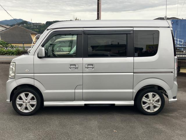 タウンボックス Ｇスペシャル　ターボ　両側電動スライドドア　オートステップ　ＨＩＤヘッドライト　フォグランプ　キーレスエントリー　オートエアコン　社外純正オーディオ（8枚目）