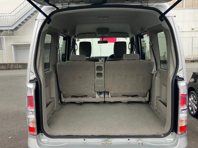 タウンボックス Ｇスペシャル　ターボ　両側電動スライドドア　オートステップ　ＨＩＤヘッドライト　フォグランプ　キーレスエントリー　オートエアコン　社外純正オーディオ（9枚目）