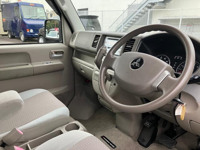 タウンボックス Ｇスペシャル　ターボ　両側電動スライドドア　オートステップ　ＨＩＤヘッドライト　フォグランプ　キーレスエントリー　オートエアコン　社外純正オーディオ（19枚目）