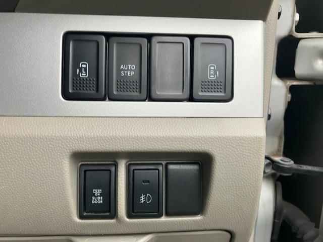 タウンボックス Ｇスペシャル　ターボ　両側電動スライドドア　オートステップ　ＨＩＤヘッドライト　フォグランプ　キーレスエントリー　オートエアコン　社外純正オーディオ（23枚目）