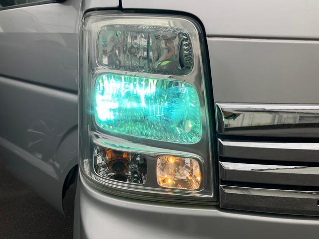 タウンボックス Ｇスペシャル　ターボ　両側電動スライドドア　オートステップ　ＨＩＤヘッドライト　フォグランプ　キーレスエントリー　オートエアコン　社外純正オーディオ（29枚目）