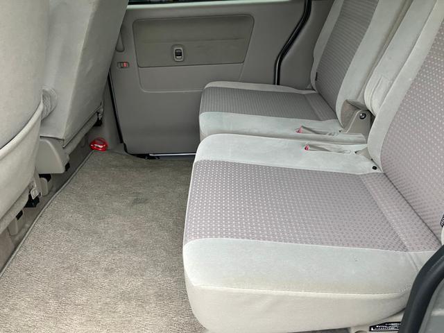 タウンボックス Ｇスペシャル　ターボ　両側電動スライドドア　オートステップ　ＨＩＤヘッドライト　フォグランプ　キーレスエントリー　オートエアコン　社外純正オーディオ（42枚目）