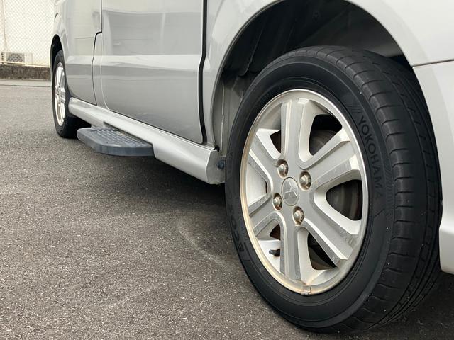 タウンボックス Ｇスペシャル　ターボ　両側電動スライドドア　オートステップ　ＨＩＤヘッドライト　フォグランプ　キーレスエントリー　オートエアコン　社外純正オーディオ（46枚目）