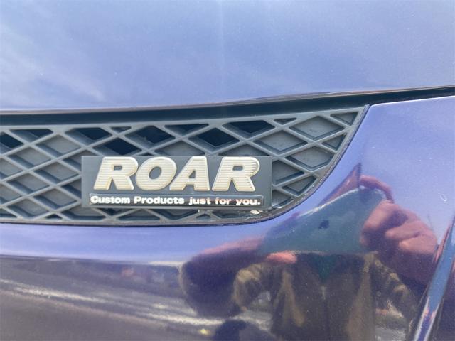 アイ Ｔ　ＲＯＡＲコンプリート仕様　ＲＯＡＲコンプリートフロントバンパー　リヤ純正ハーフスポイラー　ＲＳＲローダウンスプリング　ＳＥＩＮアイ専用１５インチアルミ　カロッツェリアＡＶＩＣ－ＨＲＺ９００ナビ（10枚目）