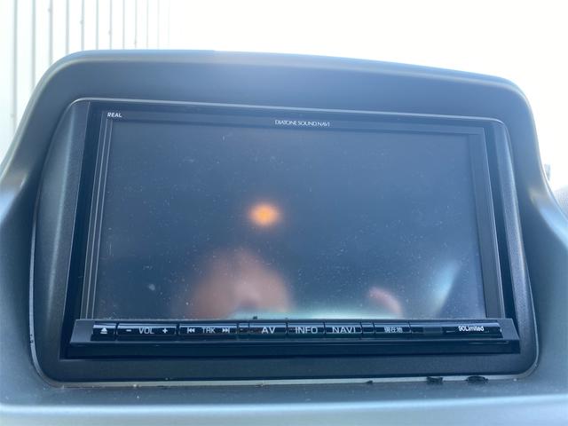 アイミーブ Ｍ　東芝製バッテリー搭載車輛　バッテリー残存率測定済１０５％　ヒートポンプＡ／Ｃ　フロント左右席シートヒーター　禁煙車　三菱純正ダイアトーンサウンドナビ＋フルセグＴＶ　バッテリー車輛診断実施済車輛（27枚目）
