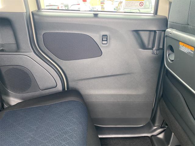 ルークス ハイウェイスター X 快適パックA 純正SDナビ CD DVD SD フルセグTV 全方位カメラ 片側パワスラ 横滑り防止装置 衝突軽減ブレーキ アイドリングストップ 純正AW(13枚目)