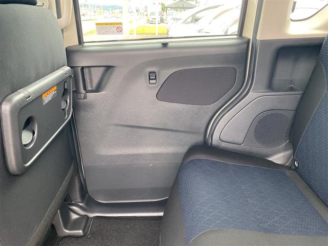 ルークス ハイウェイスター X 快適パックA 純正SDナビ CD DVD SD フルセグTV 全方位カメラ 片側パワスラ 横滑り防止装置 衝突軽減ブレーキ アイドリングストップ 純正AW(17枚目)