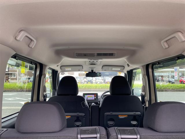 ルークス ハイウェイスター X 快適パックA 純正SDナビ CD DVD SD フルセグTV 全方位カメラ 片側パワスラ 横滑り防止装置 衝突軽減ブレーキ アイドリングストップ 純正AW(19枚目)