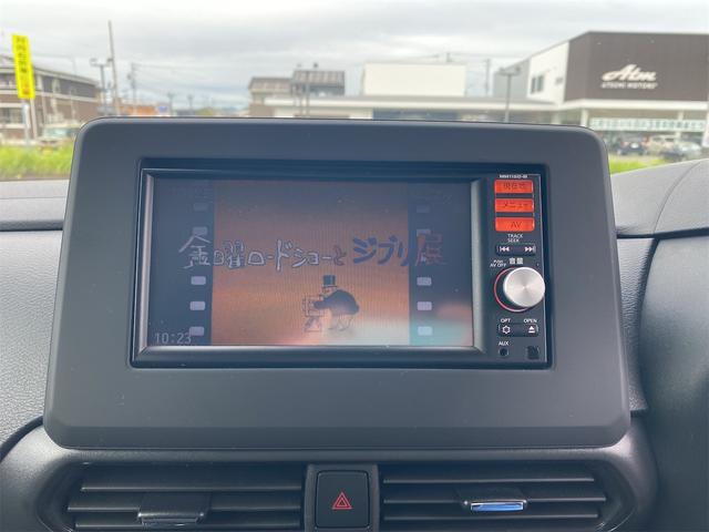 ルークス ハイウェイスター X 快適パックA 純正SDナビ CD DVD SD フルセグTV 全方位カメラ 片側パワスラ 横滑り防止装置 衝突軽減ブレーキ アイドリングストップ 純正AW(26枚目)