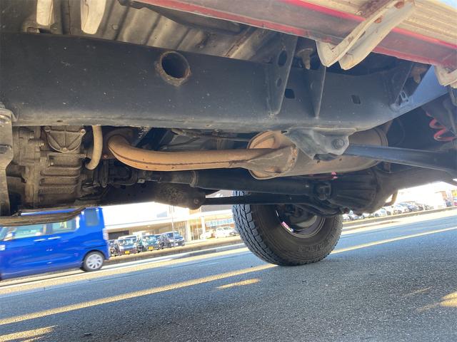 ランドクルーザープラド EXワイド EXワイド 2.4Lディーゼルターボ 5人乗り 1ナンバー登録車輛 サンルーフ リフトアップ 16インチアルミ 265/75R16ジオランダーAT-S ナビ フルセグTV ETC A/C修理済(15枚目)