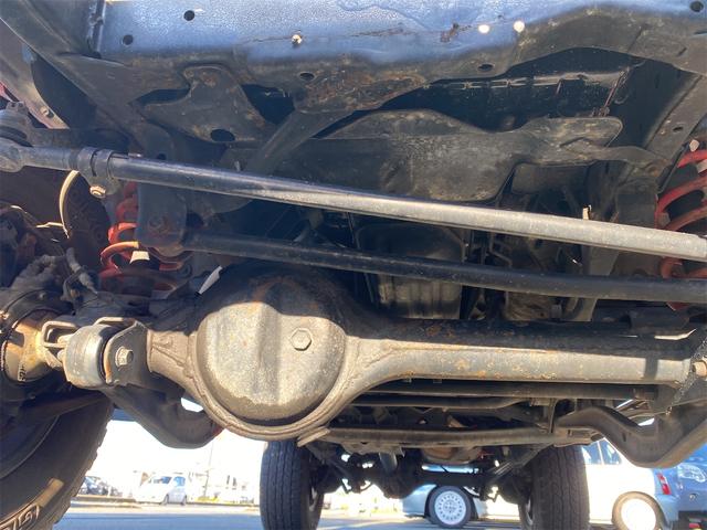 ランドクルーザープラド EXワイド EXワイド 2.4Lディーゼルターボ 5人乗り 1ナンバー登録車輛 サンルーフ リフトアップ 16インチアルミ 265/75R16ジオランダーAT-S ナビ フルセグTV ETC A/C修理済(17枚目)