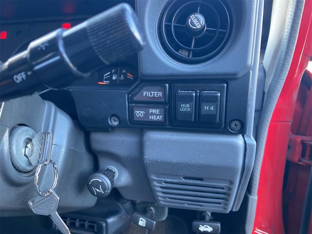 ランドクルーザープラド EXワイド EXワイド 2.4Lディーゼルターボ 5人乗り 1ナンバー登録車輛 サンルーフ リフトアップ 16インチアルミ 265/75R16ジオランダーAT-S ナビ フルセグTV ETC A/C修理済(30枚目)