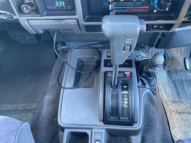 ランドクルーザープラド EXワイド EXワイド 2.4Lディーゼルターボ 5人乗り 1ナンバー登録車輛 サンルーフ リフトアップ 16インチアルミ 265/75R16ジオランダーAT-S ナビ フルセグTV ETC A/C修理済(33枚目)