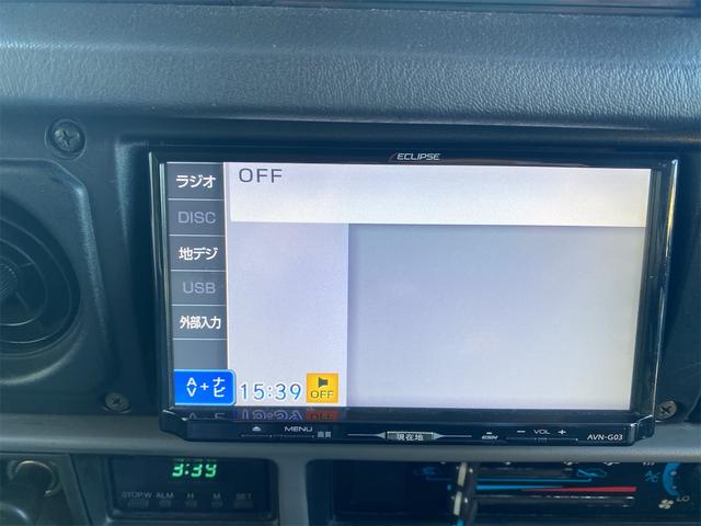 ランドクルーザープラド EXワイド EXワイド 2.4Lディーゼルターボ 5人乗り 1ナンバー登録車輛 サンルーフ リフトアップ 16インチアルミ 265/75R16ジオランダーAT-S ナビ フルセグTV ETC A/C修理済(35枚目)