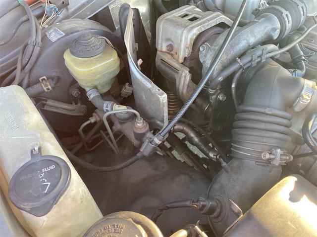 ランドクルーザープラド EXワイド EXワイド 2.4Lディーゼルターボ 5人乗り 1ナンバー登録車輛 サンルーフ リフトアップ 16インチアルミ 265/75R16ジオランダーAT-S ナビ フルセグTV ETC A/C修理済(39枚目)