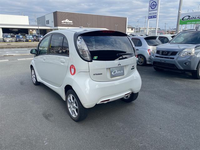 アイミーブ ベースグレード（8枚目）