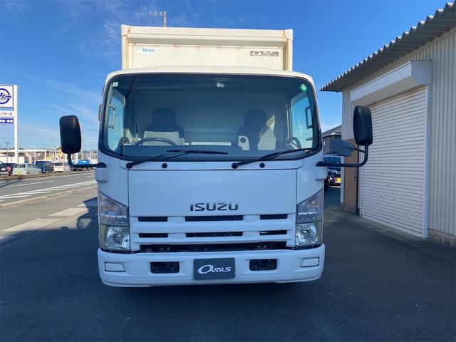 エルフトラック 　カーテン車輛（2枚目）