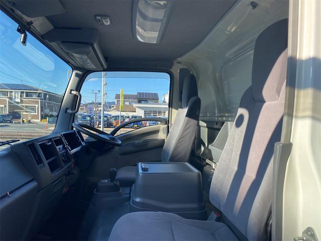 エルフトラック 　カーテン車輛（17枚目）