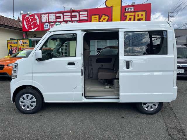 日産 ＮＶ１００クリッパーバン