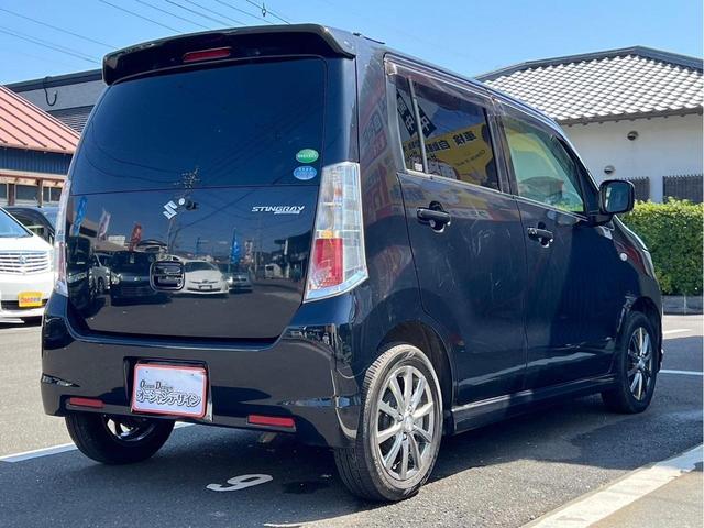 ワゴンＲスティングレー Ｘ　ＥＴＣ　禁煙車両　スマートキー　ベンチシート　ＬＥＤヘッドライト　エアコン　アルミホイール（52枚目）