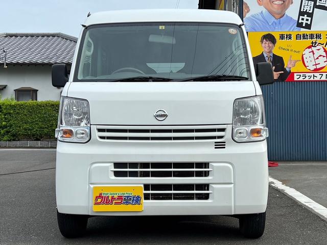 ＮＶ１００クリッパーバン ＤＸ　ＡＴ　２ｎｄ　左右スライドドア　禁煙車　エアコン　ラジオ　車検２年間（62枚目）