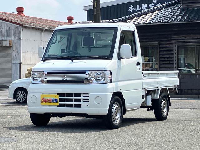 ミニキャブトラック ＶＸ－ＳＥ　１年保証付　車検整備付ＡＴ　エアコン　ＣＤ　ＵＳＢ　ミュージックプレーヤー接続可能（2枚目）