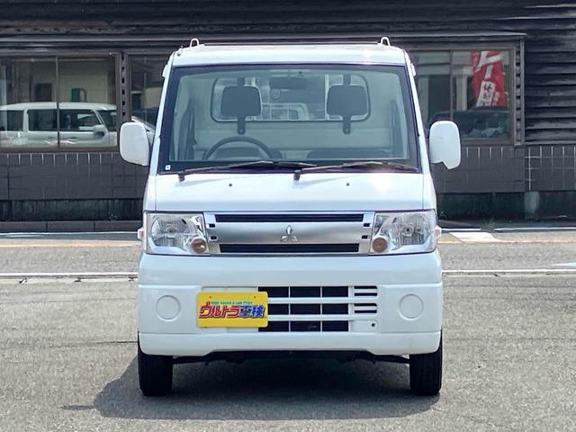 ミニキャブトラック ＶＸ－ＳＥ　１年保証付　車検整備付ＡＴ　エアコン　ＣＤ　ＵＳＢ　ミュージックプレーヤー接続可能（3枚目）