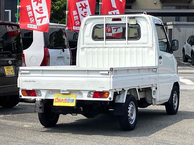 ミニキャブトラック ＶＸ－ＳＥ　１年保証付　車検整備付ＡＴ　エアコン　ＣＤ　ＵＳＢ　ミュージックプレーヤー接続可能（6枚目）
