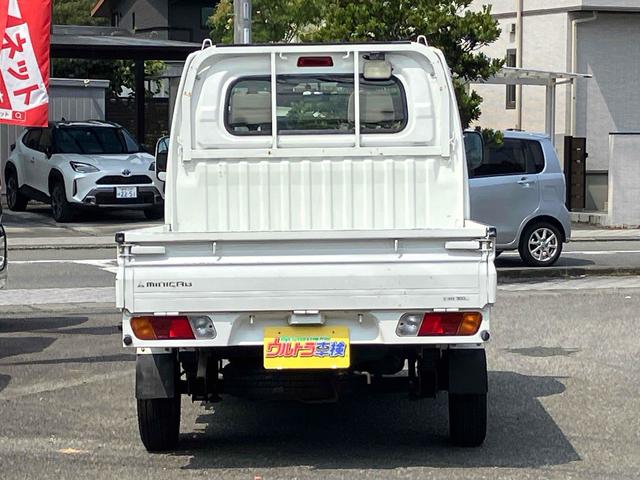 ミニキャブトラック ＶＸ－ＳＥ　１年保証付　車検整備付ＡＴ　エアコン　ＣＤ　ＵＳＢ　ミュージックプレーヤー接続可能（7枚目）