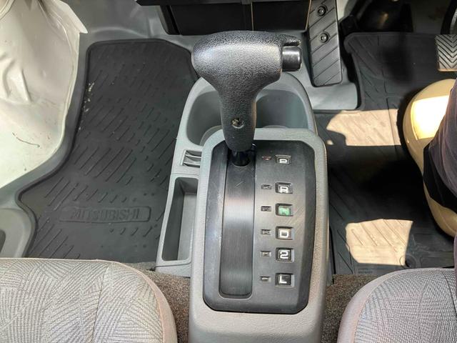 ミニキャブトラック ＶＸ－ＳＥ　１年保証付　車検整備付ＡＴ　エアコン　ＣＤ　ＵＳＢ　ミュージックプレーヤー接続可能（20枚目）