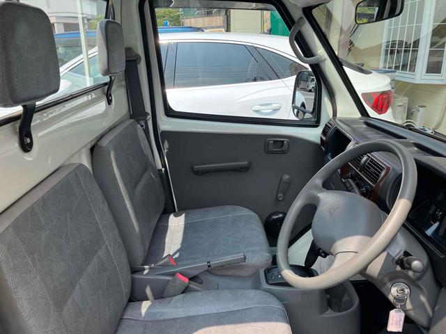ミニキャブトラック ＶＸ－ＳＥ　１年保証付　車検整備付ＡＴ　エアコン　ＣＤ　ＵＳＢ　ミュージックプレーヤー接続可能（36枚目）