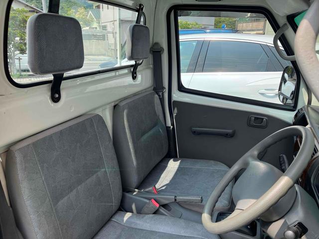 ミニキャブトラック ＶＸ－ＳＥ　１年保証付　車検整備付ＡＴ　エアコン　ＣＤ　ＵＳＢ　ミュージックプレーヤー接続可能（37枚目）