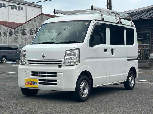 ＮＶ１００クリッパーバン ＤＸ　ＧＬパッケージ　ハイルーフ　ワンオーナー　ＣＶＴ　ＥＴＣ　ナビ　ワンセグＴＶ　両側スライドドア　キーレスエントリー　盗難防止システム　エアコン　パワーウィンドウ　ＣＤ　ＵＳＢ（2枚目）