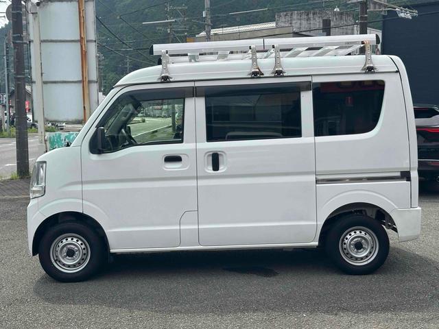 ＮＶ１００クリッパーバン ＤＸ　ＧＬパッケージ　ハイルーフ　ワンオーナー　ＣＶＴ　ＥＴＣ　ナビ　ワンセグＴＶ　両側スライドドア　キーレスエントリー　盗難防止システム　エアコン　パワーウィンドウ　ＣＤ　ＵＳＢ（10枚目）