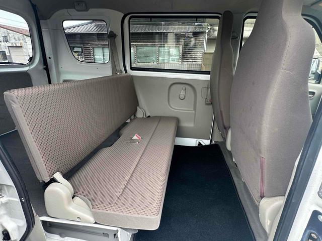 ＮＶ１００クリッパーバン ＤＸ　ＧＬパッケージ　ハイルーフ　ワンオーナー　ＣＶＴ　ＥＴＣ　ナビ　ワンセグＴＶ　両側スライドドア　キーレスエントリー　盗難防止システム　エアコン　パワーウィンドウ　ＣＤ　ＵＳＢ（42枚目）