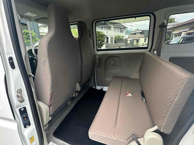 ＮＶ１００クリッパーバン ＤＸ　ＧＬパッケージ　ハイルーフ　ワンオーナー　ＣＶＴ　ＥＴＣ　ナビ　ワンセグＴＶ　両側スライドドア　キーレスエントリー　盗難防止システム　エアコン　パワーウィンドウ　ＣＤ　ＵＳＢ（43枚目）