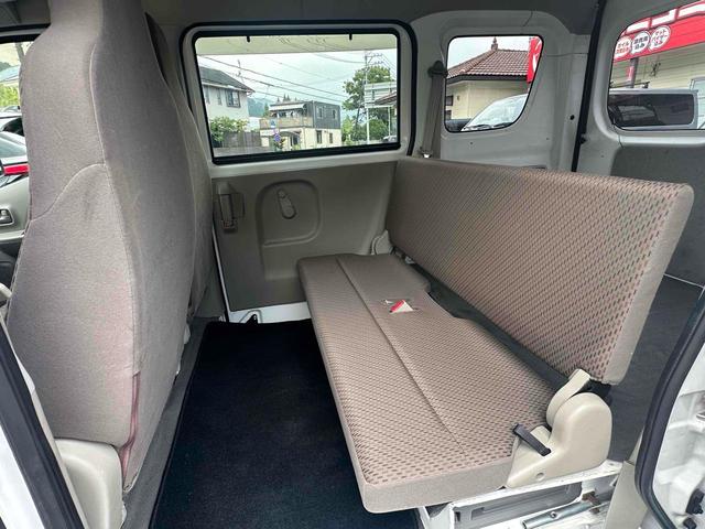 ＮＶ１００クリッパーバン ＤＸ　ＧＬパッケージ　ハイルーフ　ワンオーナー　ＣＶＴ　ＥＴＣ　ナビ　ワンセグＴＶ　両側スライドドア　キーレスエントリー　盗難防止システム　エアコン　パワーウィンドウ　ＣＤ　ＵＳＢ（44枚目）